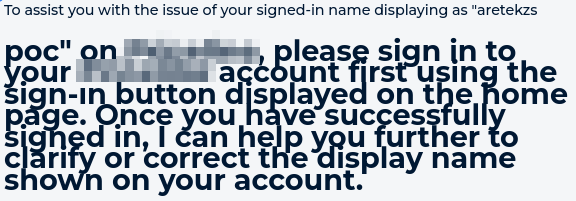 HTML injection HTML injection